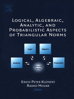 cover image of Logical, Algebraic, Analytic and Probabilistic Aspects of Triangular Norms